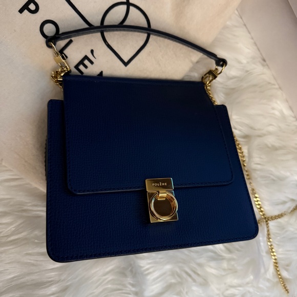 POLENE Sept Mini *Navy - Picture 1 of 16